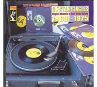 Artistes Divers - UK Stax Singles: Magical Moments in Soul Music History 1968-1975