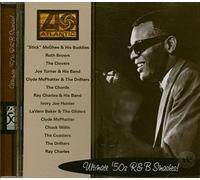 Artistes Divers - Ultimate 50's RandB Smashes - Atlantic 50th Anniversary