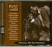 Artistes Divers - Ultimate 60's Soul Smashes - Atlantic 50th Anniversary