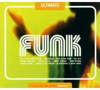 Artistes Divers - Ultimate Funk