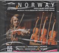 Artistes Divers - UNESCO Collect.(Norwegen) [Import]