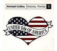 Artistes Divers - United DJ's of America Vol.1 [Import]