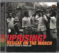 Artistes Divers - Uprising Reggae on The March [Import]