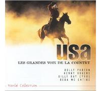 Artistes Divers - USA : Les Grandes voix de la country
