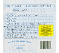 Artistes Divers - V/a "the Discerning Dancefloor Cd1"|"Vari