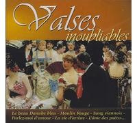 Compilation - Valses Inoubliables