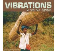 Artistes Divers - Vibrations - le son des Antilles