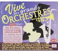 Artistes divers - Vive les grands orchestres