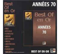 Artistes Divers - Voix en Or Annees 70