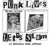 Artistes Divers - Vol. 1-2-Punk Lives Let's Slam