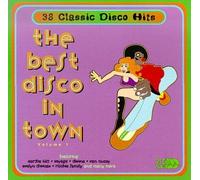 Artistes Divers - Vol. 1-Best Disco in Town