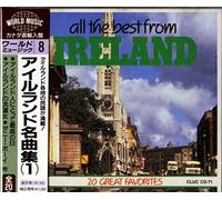 Artistes Divers - Vol. 1-Ireland-All The Best FR