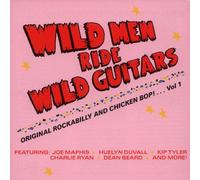 Artistes Divers - Vol. 1 Men Ride Wild Guit