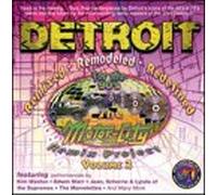 Artistes Divers - Vol. 2-Detroit Motor City Remi