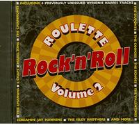 Artistes Divers - Vol. 2-Roulette Rock & Roll