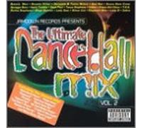 Artistes Divers - Vol. 2-Ultimate Dancehall Mix