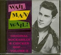 Artistes Divers - Vol. 3-Wail Man Wail!