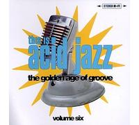 Artistes Divers - Vol. 6-Golden Age of Groove