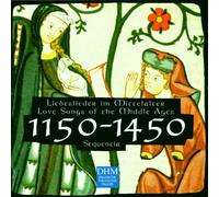 Artistes Divers - Volume. 8-1150-1450-Love Songs of