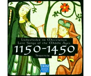 Artistes Divers - Volume. 8-1150-1450-Love Songs of