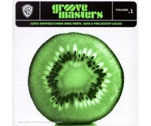 Artistes Divers - Warner Bros Groove Masters/Vol.1