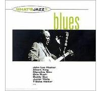 Artistes Divers - What's Jazz ? - Blues