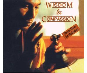 Artistes Divers - Wisdom & Compassion (Chants tibétains)