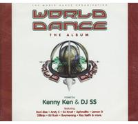 Artistes Divers - World Dance 2 [Import]