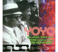 Artistes Divers - Yo Yo-70's Jazz Soul & Funk Ra