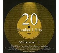 Artistes varies - 20 Number 1 Hits Vol 1