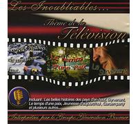 Artistes Varies - Generation Boomer // Les Inoubliables Theme de la Television