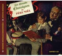 Artistes Varies - Les Grands Classiques Du Pere Noel/100 Titres