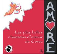 Artistes variés - Les Plus Belles Chansons D'Amour De Corse