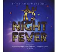 Artistes varies - Night Fever: 20 Songs From The Musicals