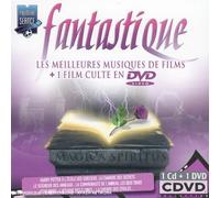 Artisti diversi - fantastique - Les Meilleures Musiques De Films