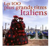 Artisti diversi - Les 100 Plus Grands Titres Italiens