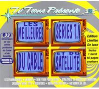 Artisti diversi - Les Meilleures Generiques Des Series T.v. Du Cables Et Du Satellites