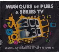 Artisti diversi - Musiques De Pubs & Séries Tv