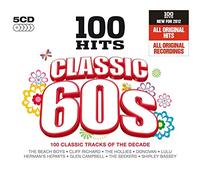 Artisti Vari - 100 Hits: Classic 60s