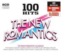 Artisti Vari - 100 Hits the New Romantics