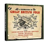 Artisti Vari - A Celebration of Great British Folk