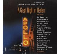 Varios - A Great Night In Harlem