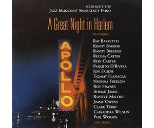 Artisti Vari - A Great Night in Harlem