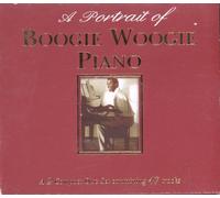Artisti Vari - A Portrait of Boogie Woogie Piano
