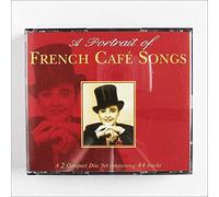 Artisti Vari - A Portrait of French Cafe Songs