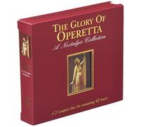 Artisti Vari - A Portrait of Glory of Operetta