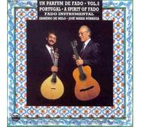 Artisti Vari - A Spirit of Fado Vol.5