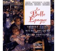 Artisti Vari - A.V.: La Belle Epoque