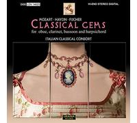 Artisti Vari - Aa.Vv.: Classical Gems for Oboe........