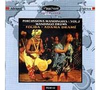 Artisti Vari - Africa: Percussioni Dei Mandingo